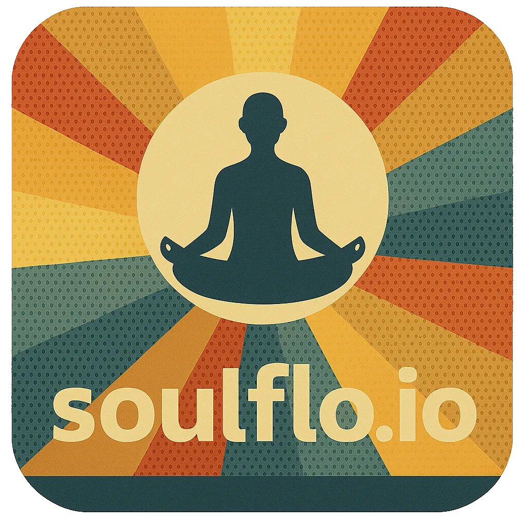 Soulflo Mindset Logo
